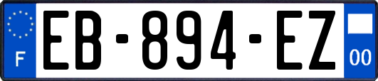 EB-894-EZ