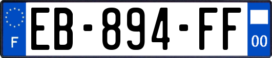 EB-894-FF