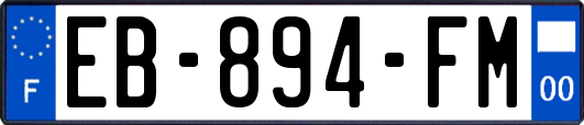 EB-894-FM