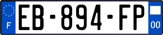 EB-894-FP