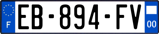 EB-894-FV