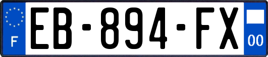 EB-894-FX