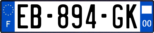 EB-894-GK