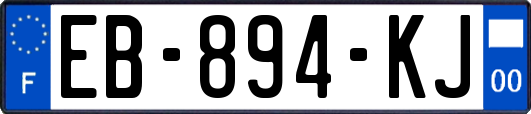 EB-894-KJ