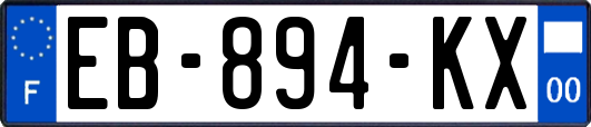 EB-894-KX