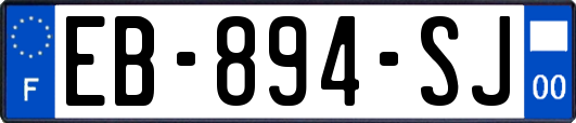 EB-894-SJ