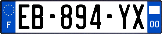 EB-894-YX