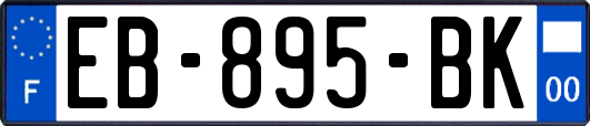 EB-895-BK