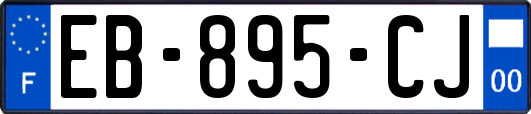 EB-895-CJ