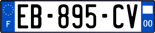 EB-895-CV