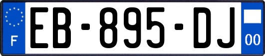 EB-895-DJ