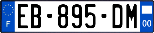 EB-895-DM