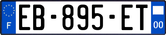 EB-895-ET