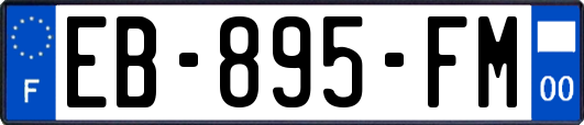 EB-895-FM