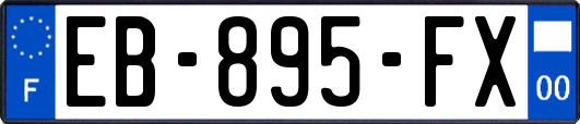 EB-895-FX