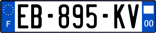 EB-895-KV