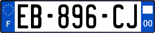 EB-896-CJ