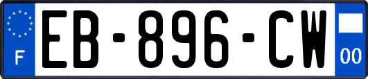 EB-896-CW