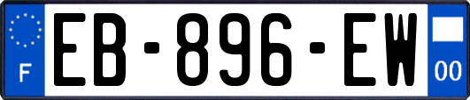 EB-896-EW