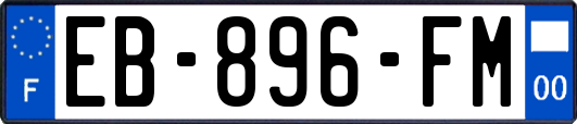 EB-896-FM