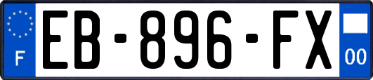 EB-896-FX