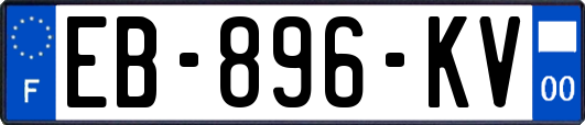 EB-896-KV
