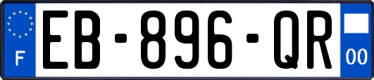 EB-896-QR