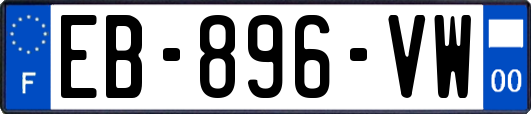 EB-896-VW