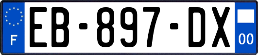 EB-897-DX