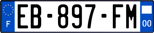 EB-897-FM