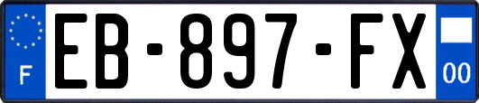 EB-897-FX