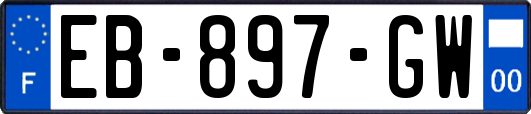 EB-897-GW