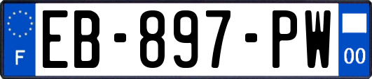 EB-897-PW