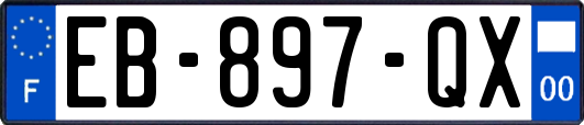 EB-897-QX