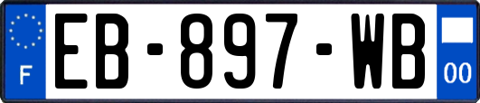 EB-897-WB