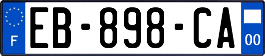 EB-898-CA