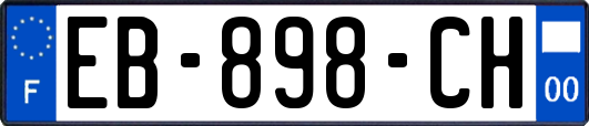 EB-898-CH