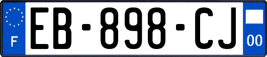 EB-898-CJ