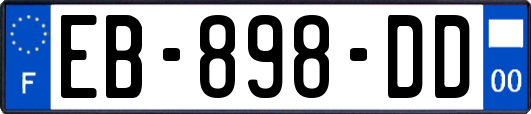 EB-898-DD