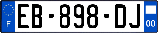 EB-898-DJ