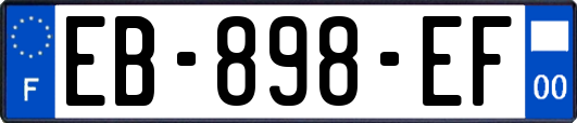 EB-898-EF