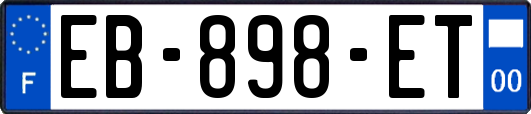 EB-898-ET