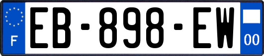 EB-898-EW