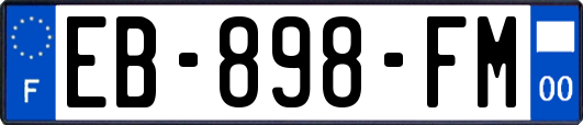 EB-898-FM