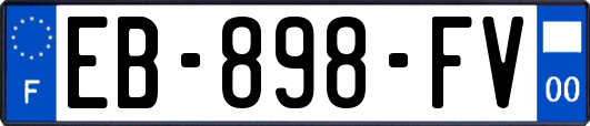 EB-898-FV