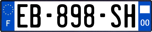 EB-898-SH