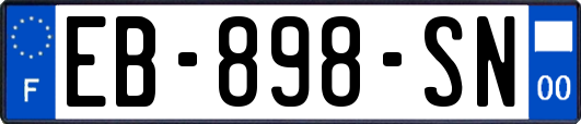 EB-898-SN