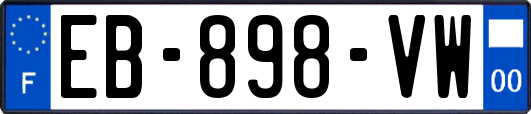 EB-898-VW