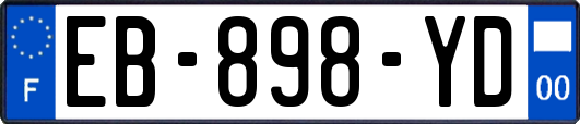 EB-898-YD