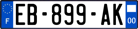 EB-899-AK